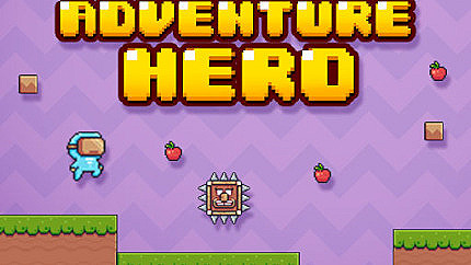 Graj w Adventure Hero online za darmo