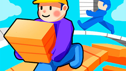 Graj w Running Girl 3D online za darmo