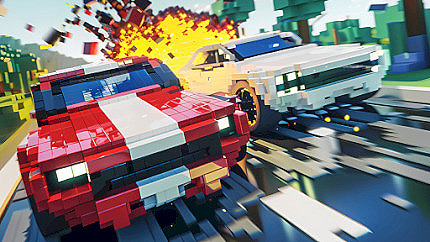 Graj w Carnage Battle Arena online za darmo