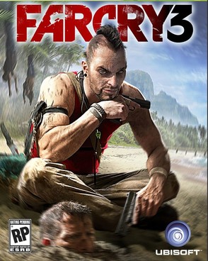 Okładka Far Cry 3