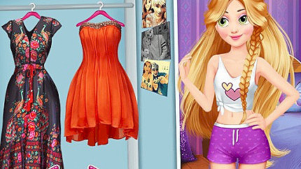 Graj w Princess Rivalry online za darmo