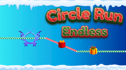 Circle Run Endless