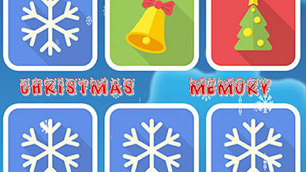 Graj w Christmas Memory Matching online za darmo