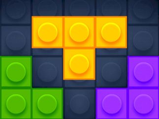 Graj w Lego Block Puzzle online za darmo