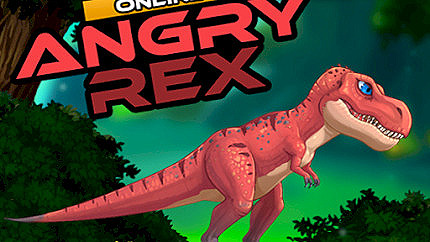 Graj w Angry Rex Online online za darmo