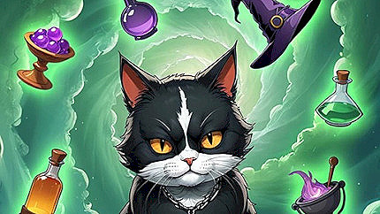 Graj w Magic Sorting online za darmo