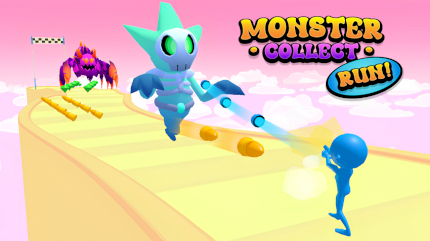 Monster Collect Run