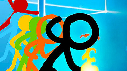 Graj w Stickman vs Zombies: Epic Fight online za darmo