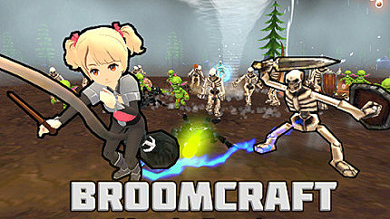 Graj w Broomcraft Mystic Evasion online za darmo