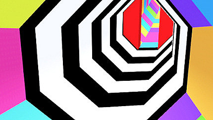 Graj w Color Tunnel online za darmo