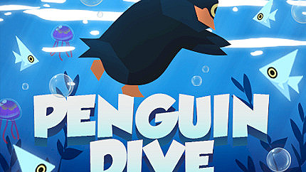 Graj w Penguin Dive online za darmo