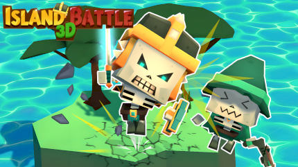 Island Battle 3D