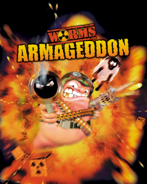 Okładka Worms: Armageddon