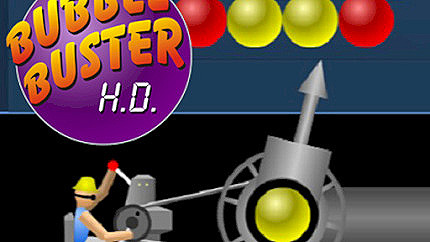 Graj w Bubble Buster HD online za darmo