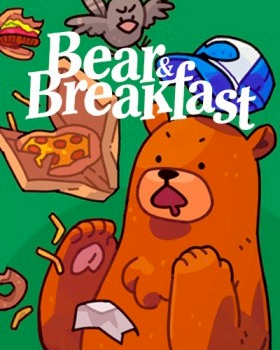 Okładka Bear and Breakfast