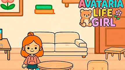 Graj w TB Avataria Life Girl online za darmo