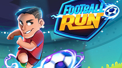 Graj w Football Run online za darmo