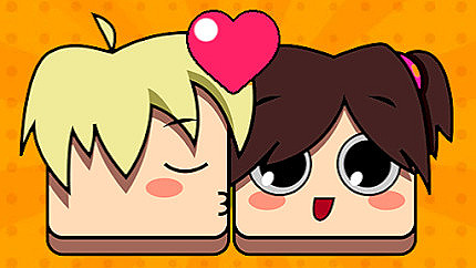 Graj w Puzzle Love online za darmo