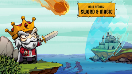 Raid Heroes: Sword and Magic