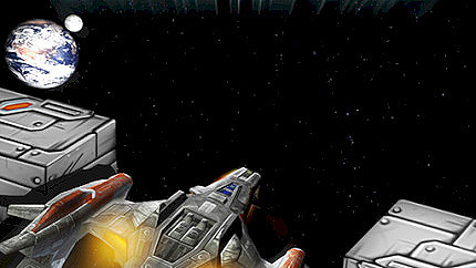 Graj w The Galactic Maze online za darmo