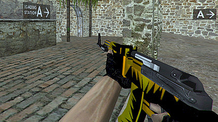 Graj w Counter Combat Multiplayer online za darmo