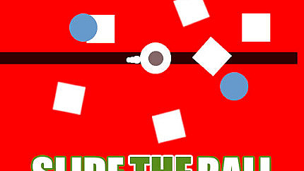 Graj w Slide The Ball online za darmo