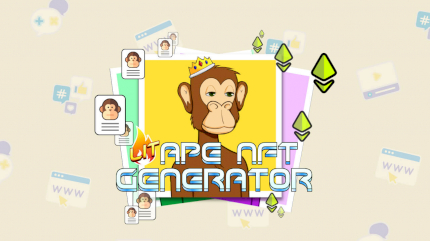 Lit Ape NFT Generator