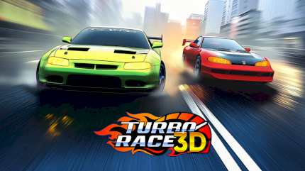 Turbo Race 3D