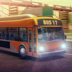 Okładka Bus Simulator 17
