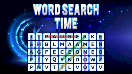 Word Search Time