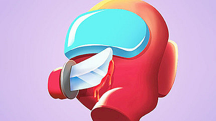 Graj w Among U Red Imposter online za darmo