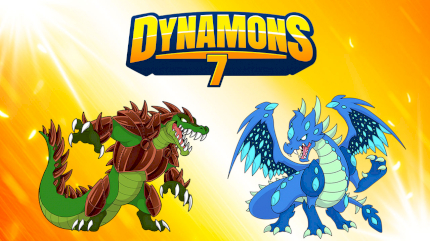 Dynamons 7