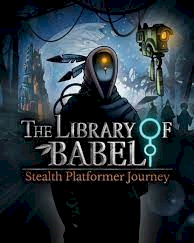 Okładka The Library of Babel