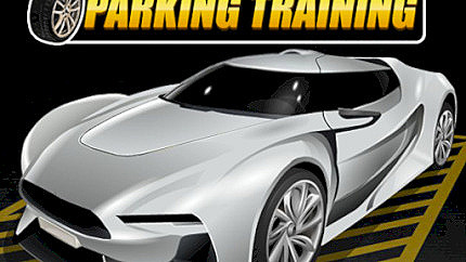 Graj w Parking Training online za darmo