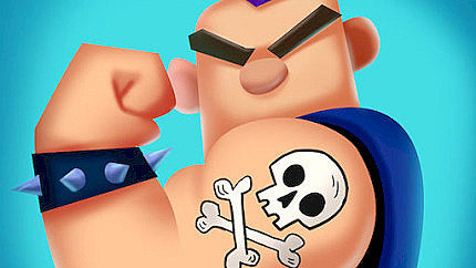 Graj w Ink Inc Tattoo online za darmo