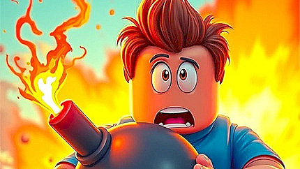 Graj w Robby: Bomberman online za darmo