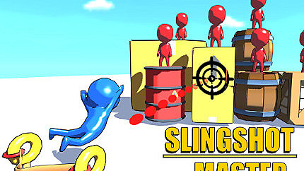Graj w Slingshot Master online za darmo
