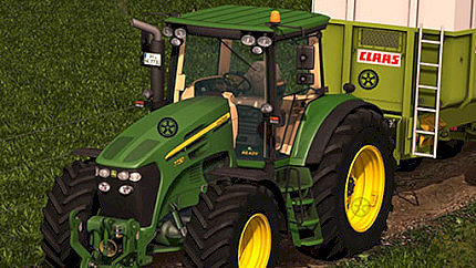 Graj w Tractors Hidden Tires online za darmo