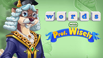 Graj w Words with Prof. Wisely online za darmo