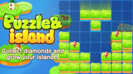 Puzzle & island