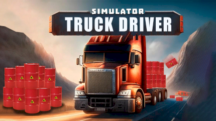 Simulator Truck Driver