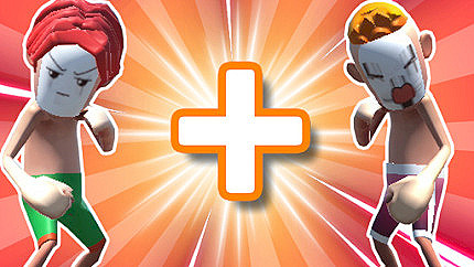 Graj w Merge Muscle online za darmo