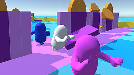 Graj w Run Royale 3D online za darmo