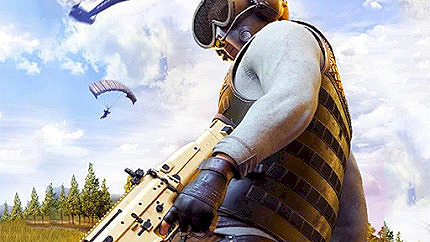 Graj w PUBG Infinity BattleField OPS online za darmo