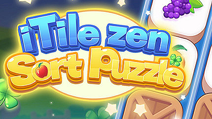 Graj w iTileZen sort puzzle online za darmo