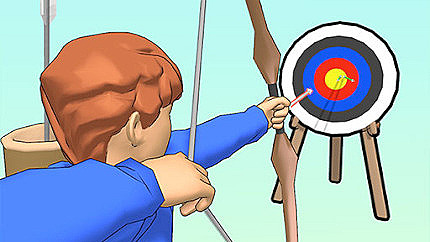 Graj w Bow And Arrow online za darmo