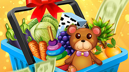 Graj w Supermarket online za darmo