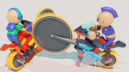 Graj w Saw Machine.io online za darmo