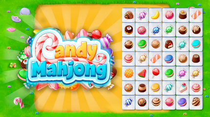 Candy Mahjong