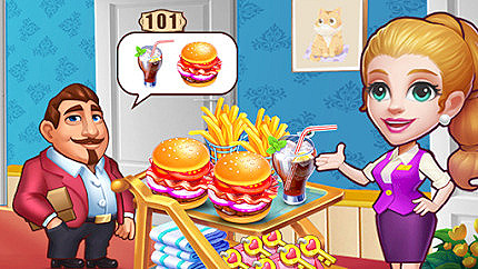 Graj w Hotel Fever Tycoon online za darmo